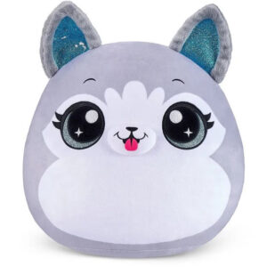 Zuru Coco Surprise Coco Squishies Cuddle Plush Husky Hypa